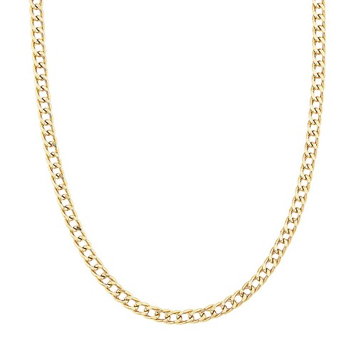 Gelbgold feine doppelte - 9,