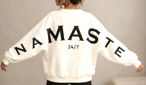 Oversized sweater sweat - sweater, shirt