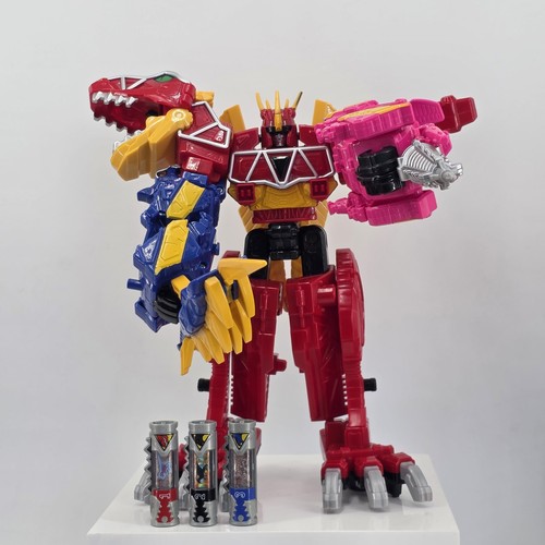 Power rangers dino - dino, dx