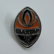 Shakhtar Donetsk Pin Logo Offiziell Ukraine Premjer-Liha Fußball Badge