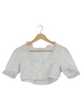 Edelweiss dirndlbluse - edelweiss,