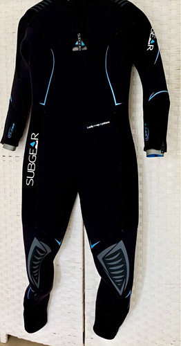 Subgear damen neopren - damen,
