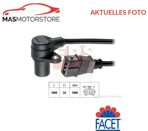 Kurbelwellensensor impulsgeber - kurbelwellensensor,