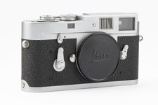 Leica M2 Rangefinder 35mm Film