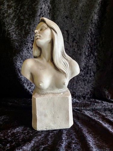 Figur skulptur frau - skulptur, akt