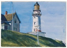 Edward HOPPER, "Light at..."