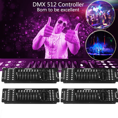 Dmx512 controller konsole - controller,