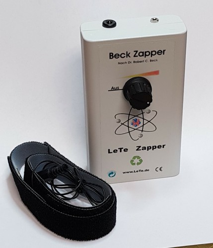 Lete blutzapper beck zapper - lete, beck-zapper
