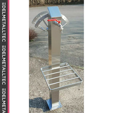 Wasserzapfstelle aus 3mm/