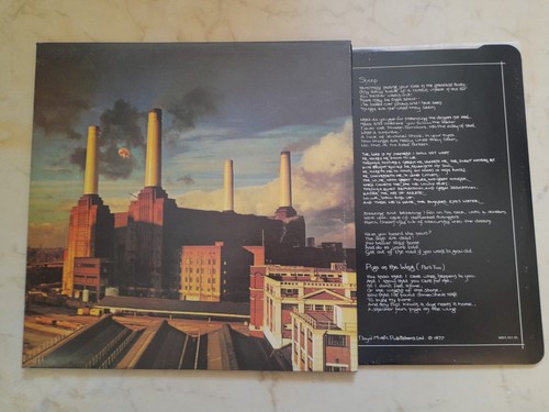 Pink floyd animals - *1977, uk