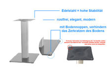 EDELSTAHL Tischgestell