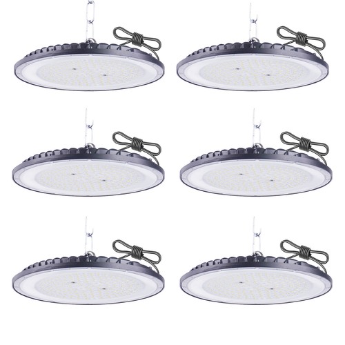 Ufo led hallenbeleuchtung - ufo,