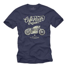Vintage Cafe Racer T-Shirt