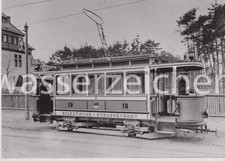 Strassenbahn STAEDTISCHE
