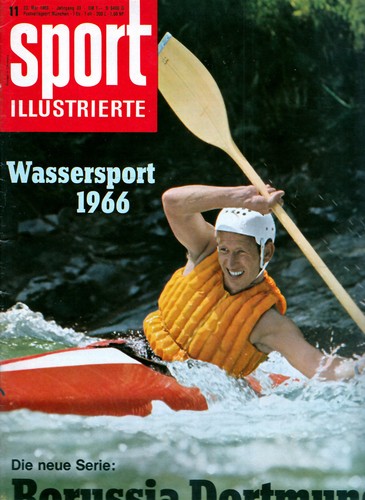 Sport illustrierte 1966 - sport, 11/1966