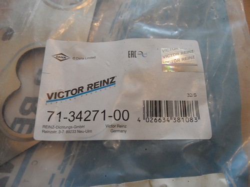 Reinz 34271 00 - reinz, 71-34271-00