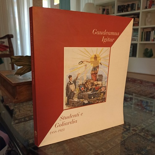 Gaudeamus igitur studenten - gaudeamus,
