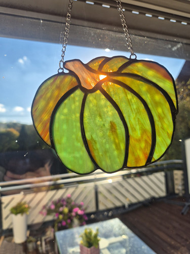 Tiffany stil fensterbild - stil,