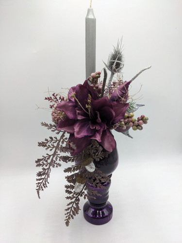 Wintergesteck eichel amaryllis - eichel,