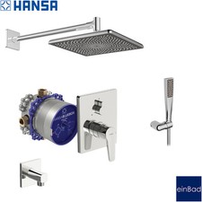 Hansa Polo Regendusche Brause
