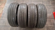 4x Falken  165/70 R14 81T Sincera SN831A DOT 2013 Profil 6-7mm 