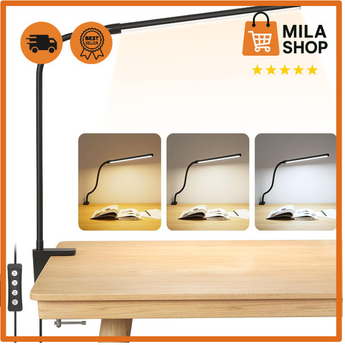 Lepro led schreibtischlampe - led,