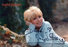 Ingrid Steeger+ - seltene