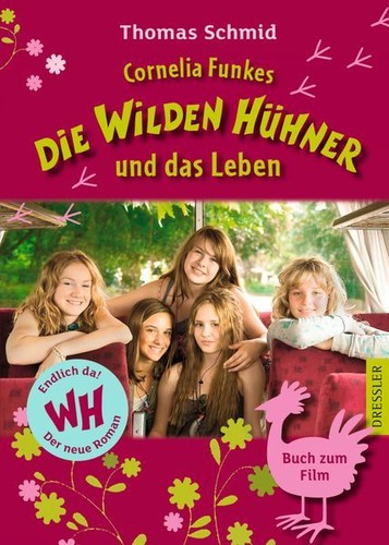 Die wilden hühner cornelia - 6.,