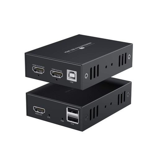 Hdmi kvm extender 1080p - hdmi,