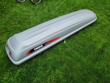 Dachbox Thule Polar 500, gebraucht  in gutem Zustand 