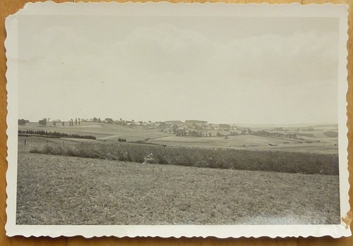 Photo vith 1935 eupen - vith,