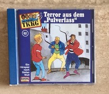 TKKG CD Hörspiel - Terror aus