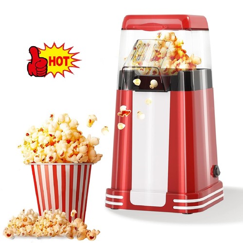 Profi popcornmaschine retro - popcornmaschine,