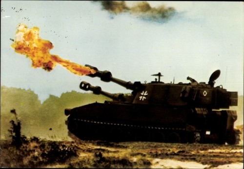 Deutsche bundeswehr - ak,