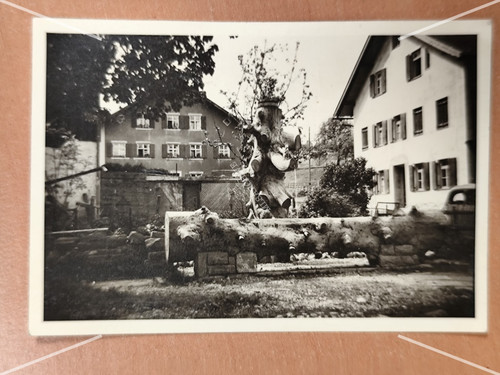 Foto admont steiermark 1944 - foto,