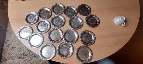 Untersetzer set stück - untersetzer,