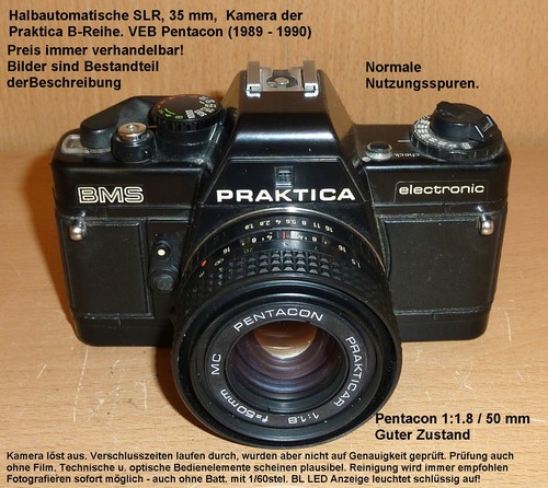 Praktica bms elektronic - praktica, bms-elektronic,
