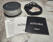 Amazon Echo Dot weiss 2