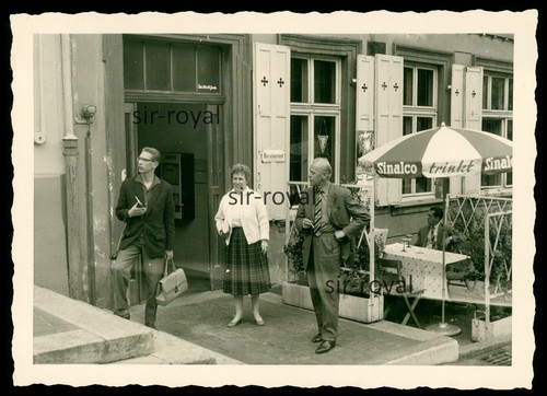 Berchtesgaden 1960er sinalco - berchtesgaden,