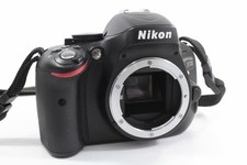 Nikon D5100 Body, sehr guter