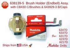 Makita oem 638129 - 638129-5, br/holder