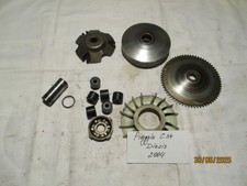 GEWERBLICH Piaggio C34 Diesis Variomatik komplett Derbi Atlantis