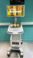 Siemens Acuson Redwood Ultraschallgerät ultrasound system #2020