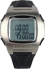 Stoptec Schiedsrichteruhr Rw100 199 Min Spielzeit Unterbrechung Alarm 10