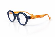 Neue runde lesebrille starke - runde,