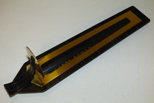 schöner alter Wandleuchter Kerzenhalter Wandkerzenhalter DDR Eisen Messing