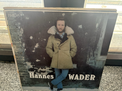 Amiga hannes wader - amiga,