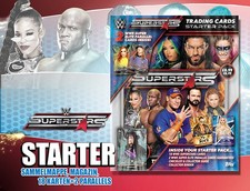Topps WWE Wrestling Superstars