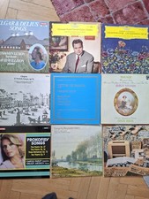 31 Schallplatten Sammlung