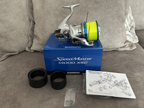 Shimano speedmaster 14000 - 14000, xsc